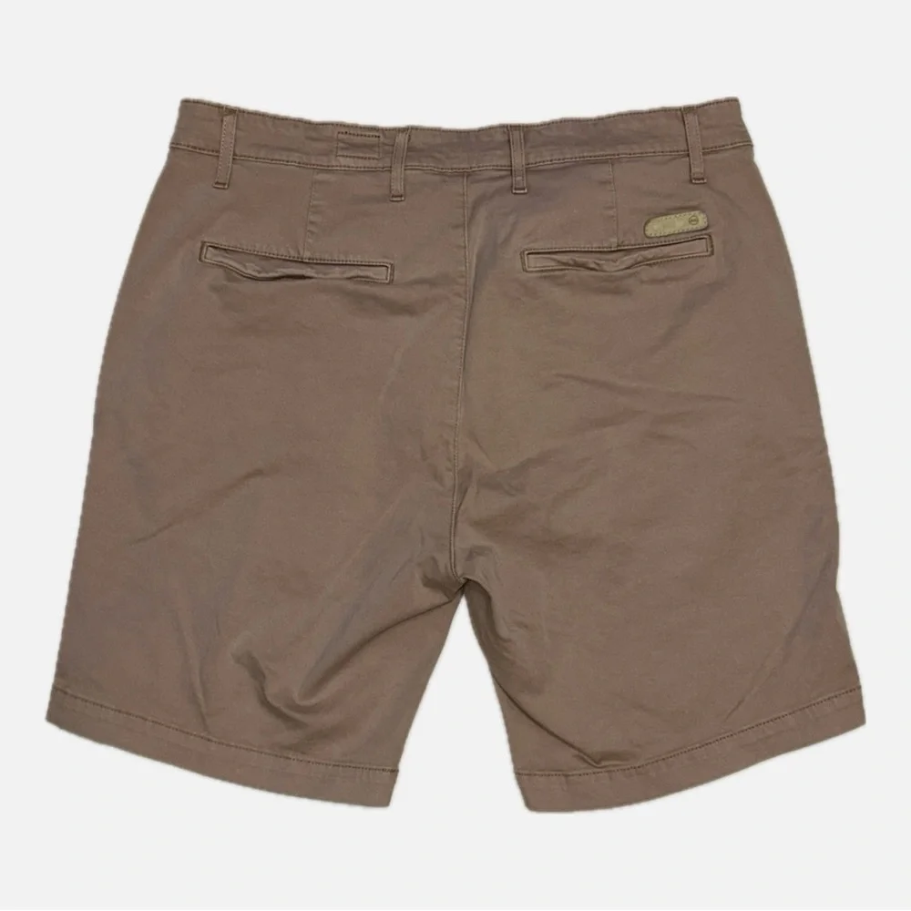 Men’s AG Adriano Goldschmied Wanderer Slim Trouser Shorts 36R Dusty Rose Brown - Picture 9 of 15